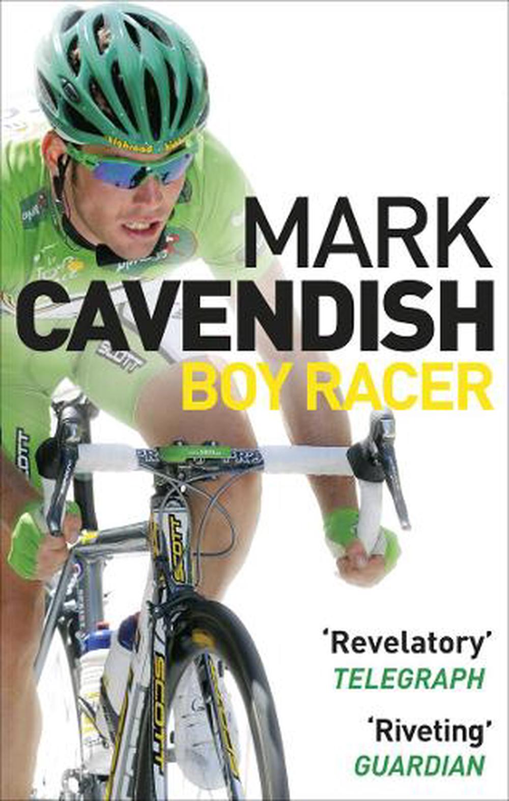 Boy Racer by Mark Cavendish, Paperback, 9780091932770 Buy online at