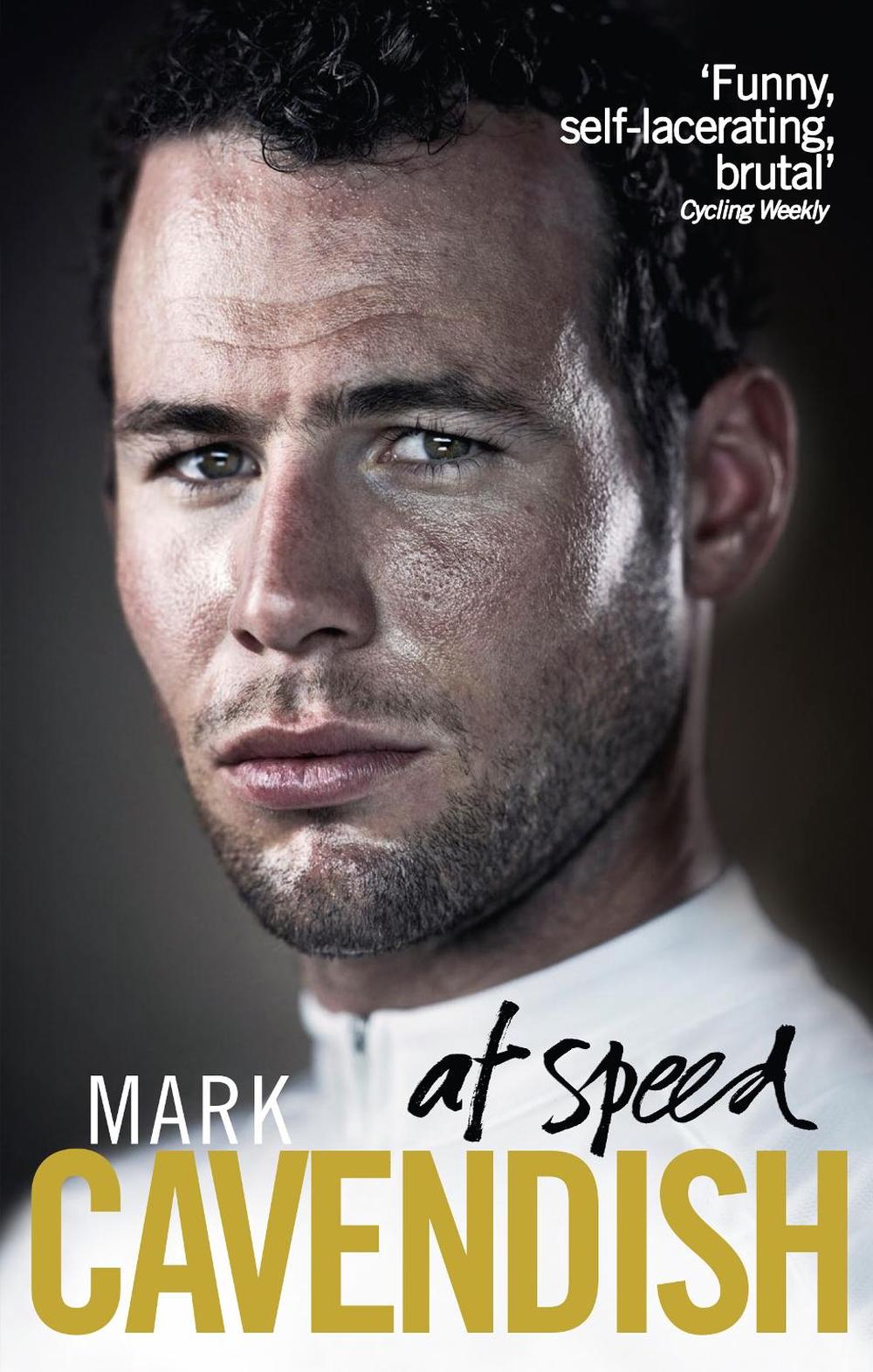 At Speed by Mark Cavendish - ISBN: 9780091933418