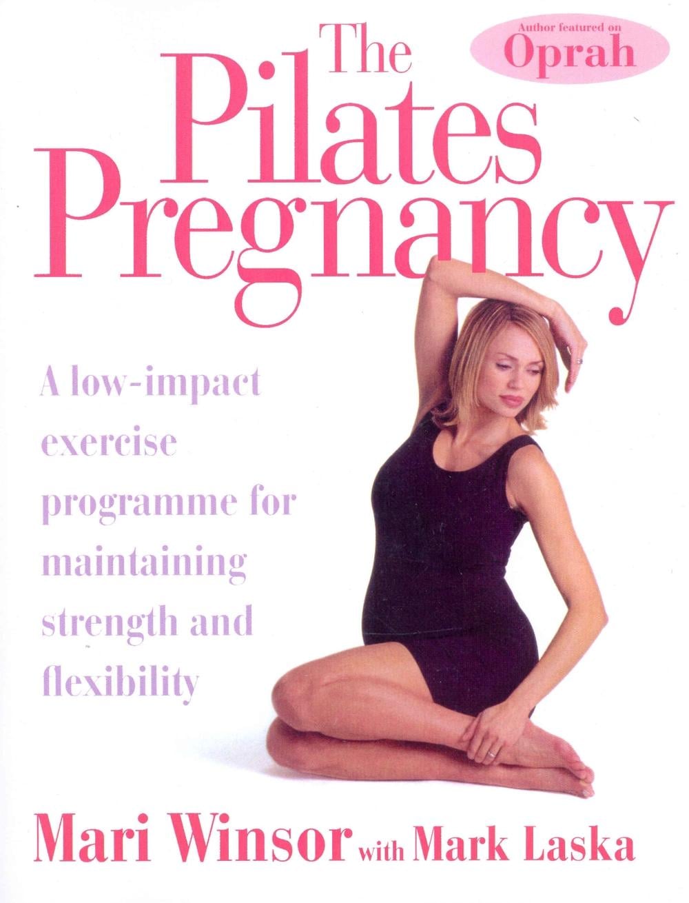 The Pilates Pregnancy by Mari Winsor - ISBN: 9780091934842