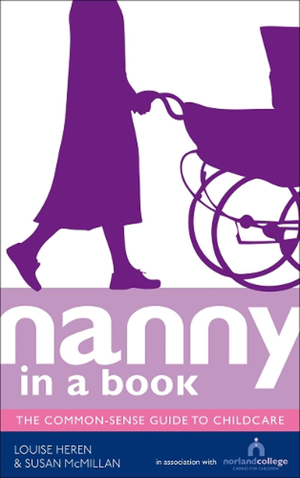 Nanny in a Book by Louise Heren, Paperback, 9780091935467 | Buy online ...