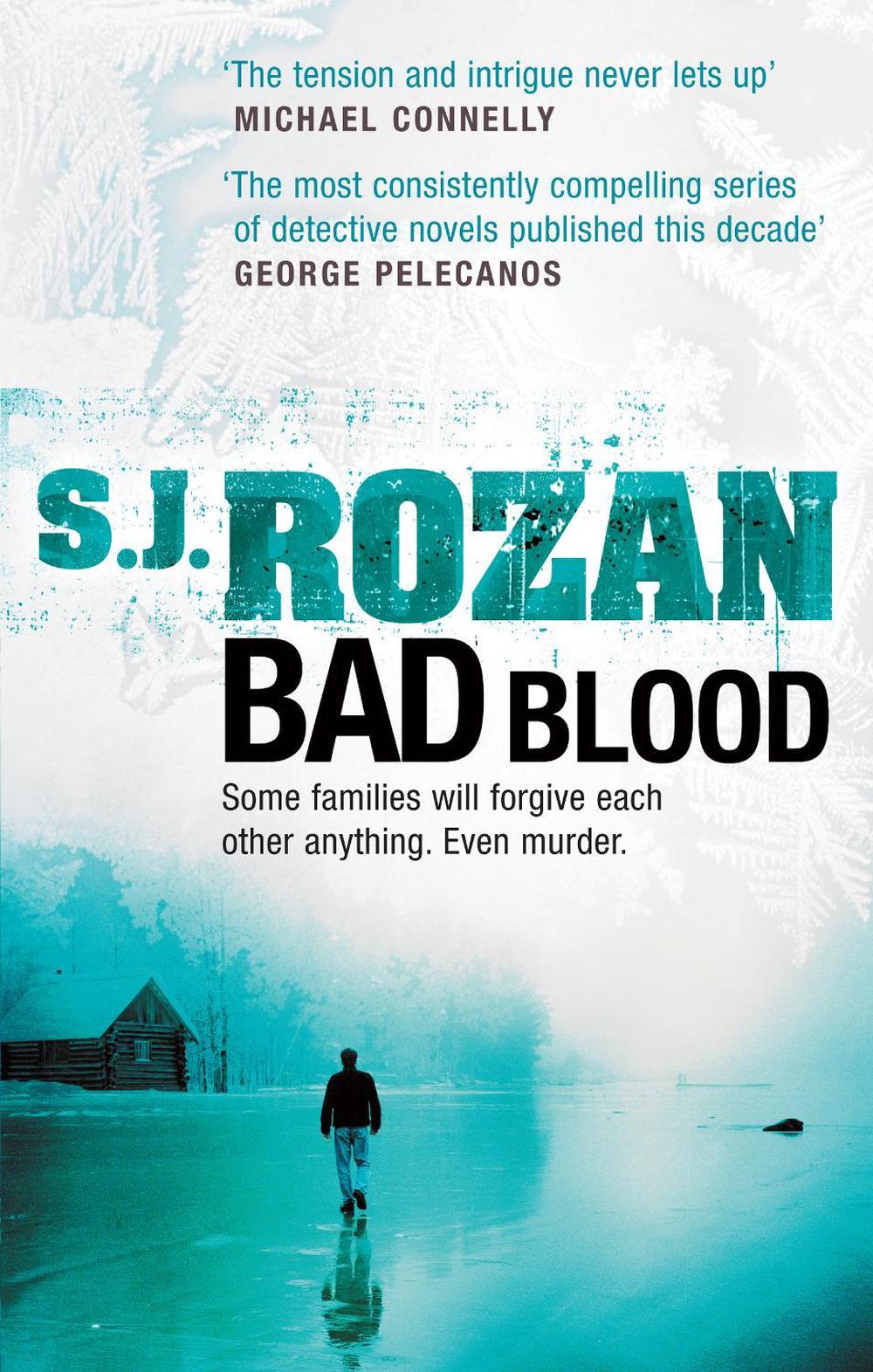 Bad Blood by S.J. Rozan - ISBN: 9780091936334