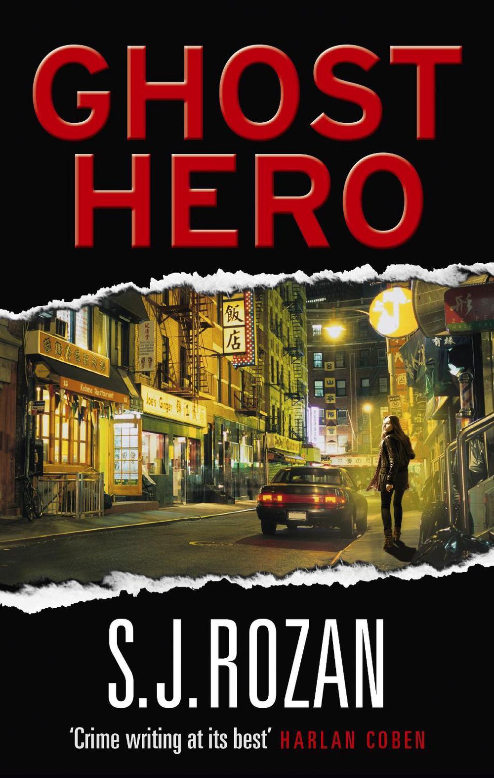 Ghost Hero by S.J. Rozan - ISBN: 9780091936389