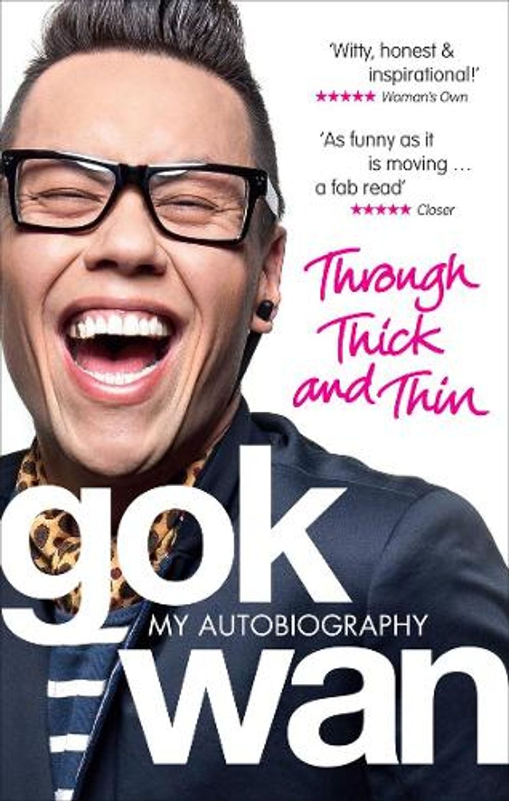 Through Thick and Thin by Gok Wan - ISBN: 9780091938383