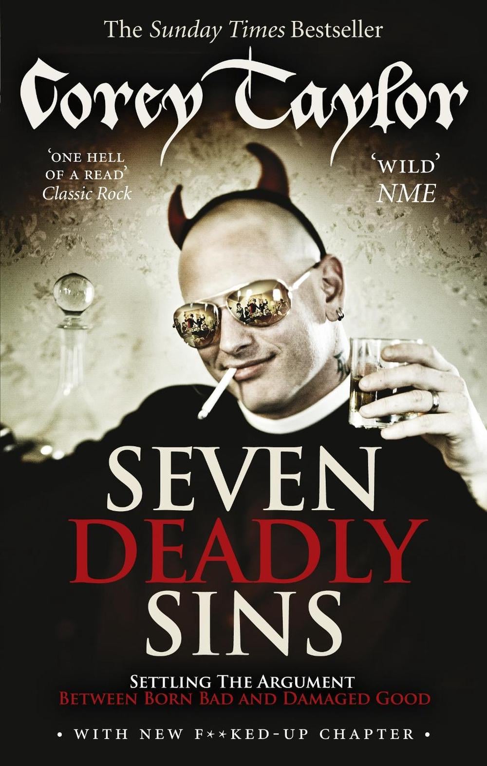 Seven Deadly Sins by Corey Taylor - ISBN: 9780091938468