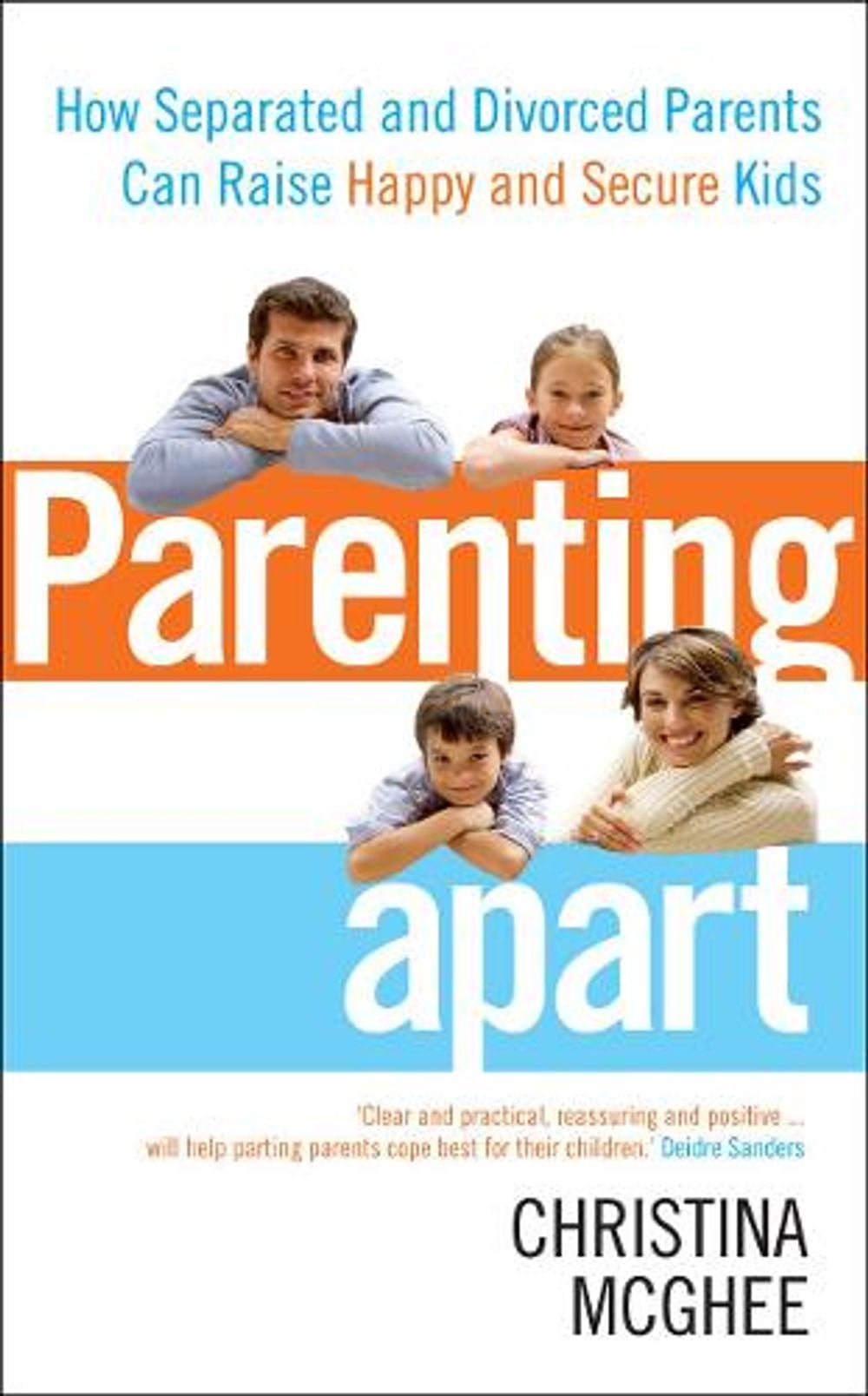 Parenting Apart by Christina McGhee - ISBN: 9780091939830