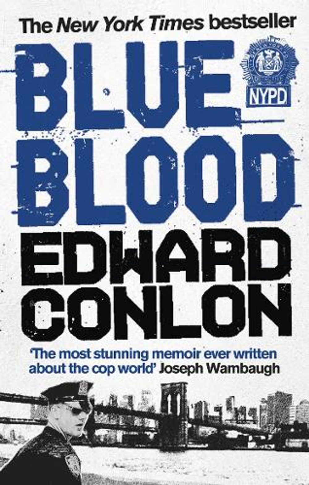Blue Blood by Edward Conlon - ISBN: 9780091940324
