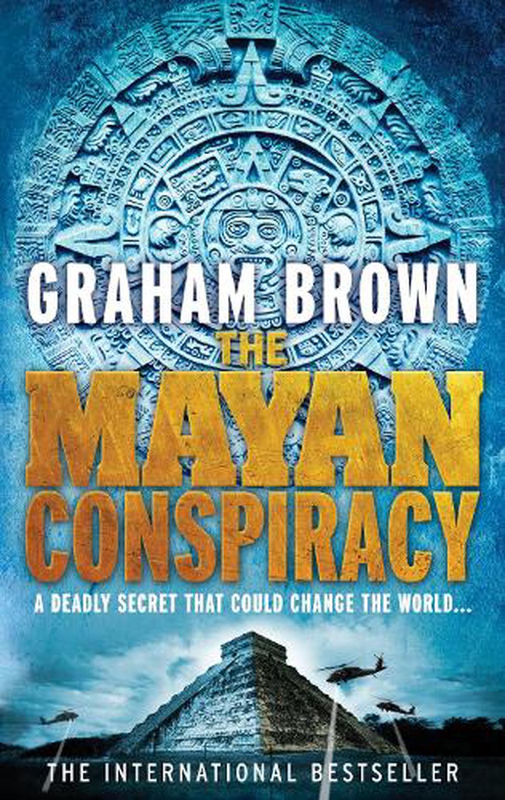 Mayan Conspiracy by Graham Brown, Paperback, 9780091943080 Buy online