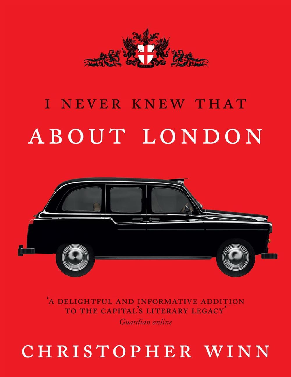 I Never Knew That About London Illustrated by Christopher Winn - ISBN: 9780091943196