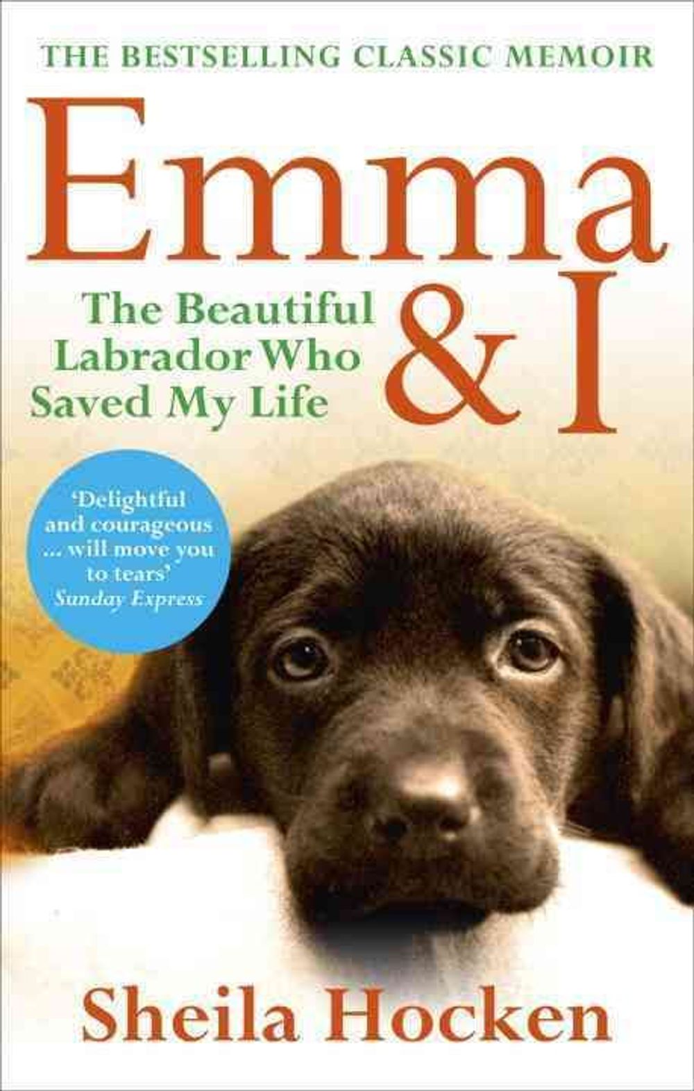 Emma and I by Sheila Hocken - ISBN: 9780091943363