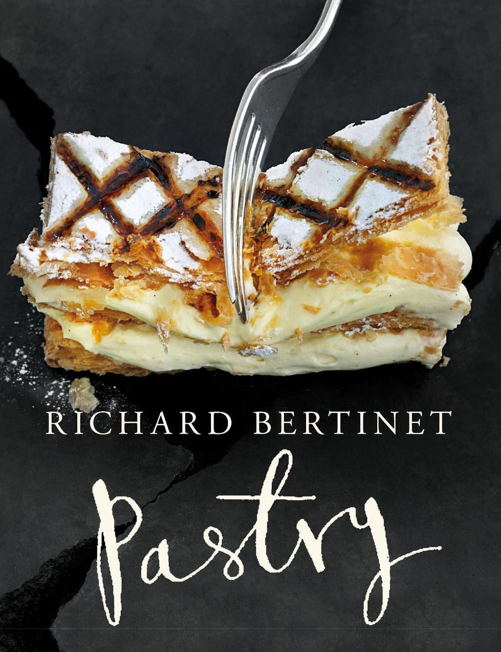Pastry by Richard Bertinet - ISBN: 9780091943479