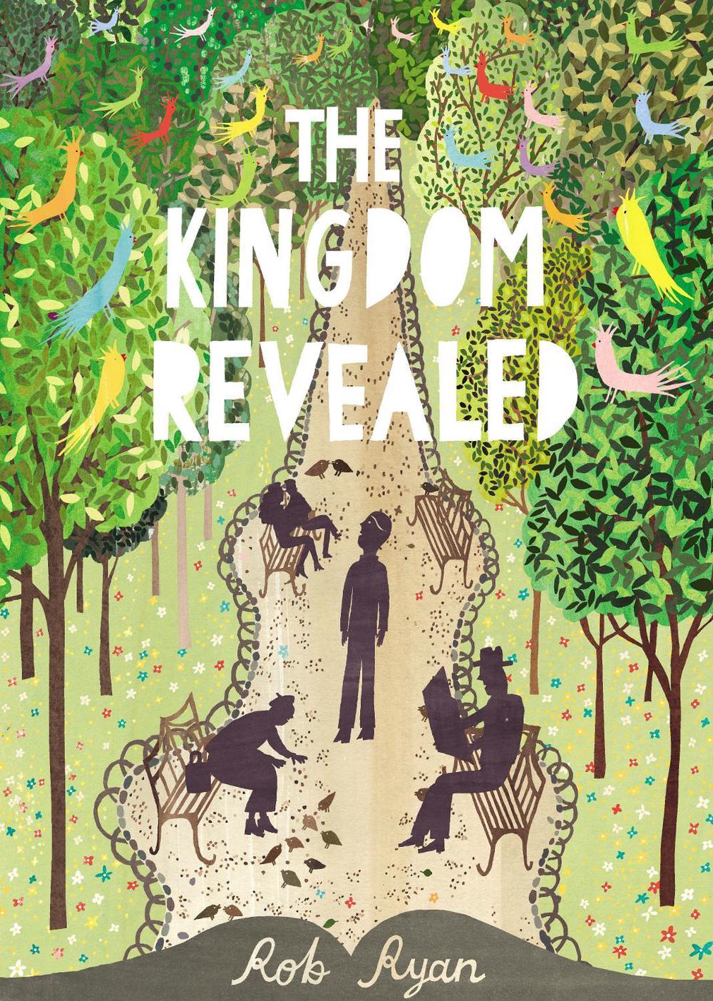 The Kingdom Revealed by Rob Ryan - ISBN: 9780091944445