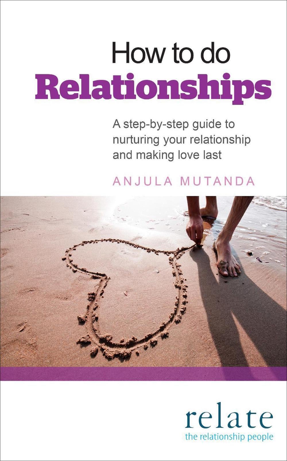 How to do Relationships by Anjula Mutanda - ISBN: 9780091947996