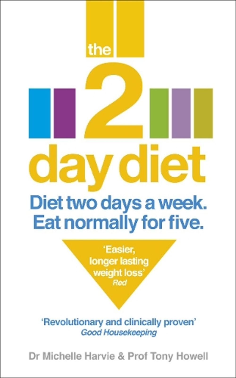 The 2-Day Diet by Professor Tony Howell - ISBN: 9780091948054