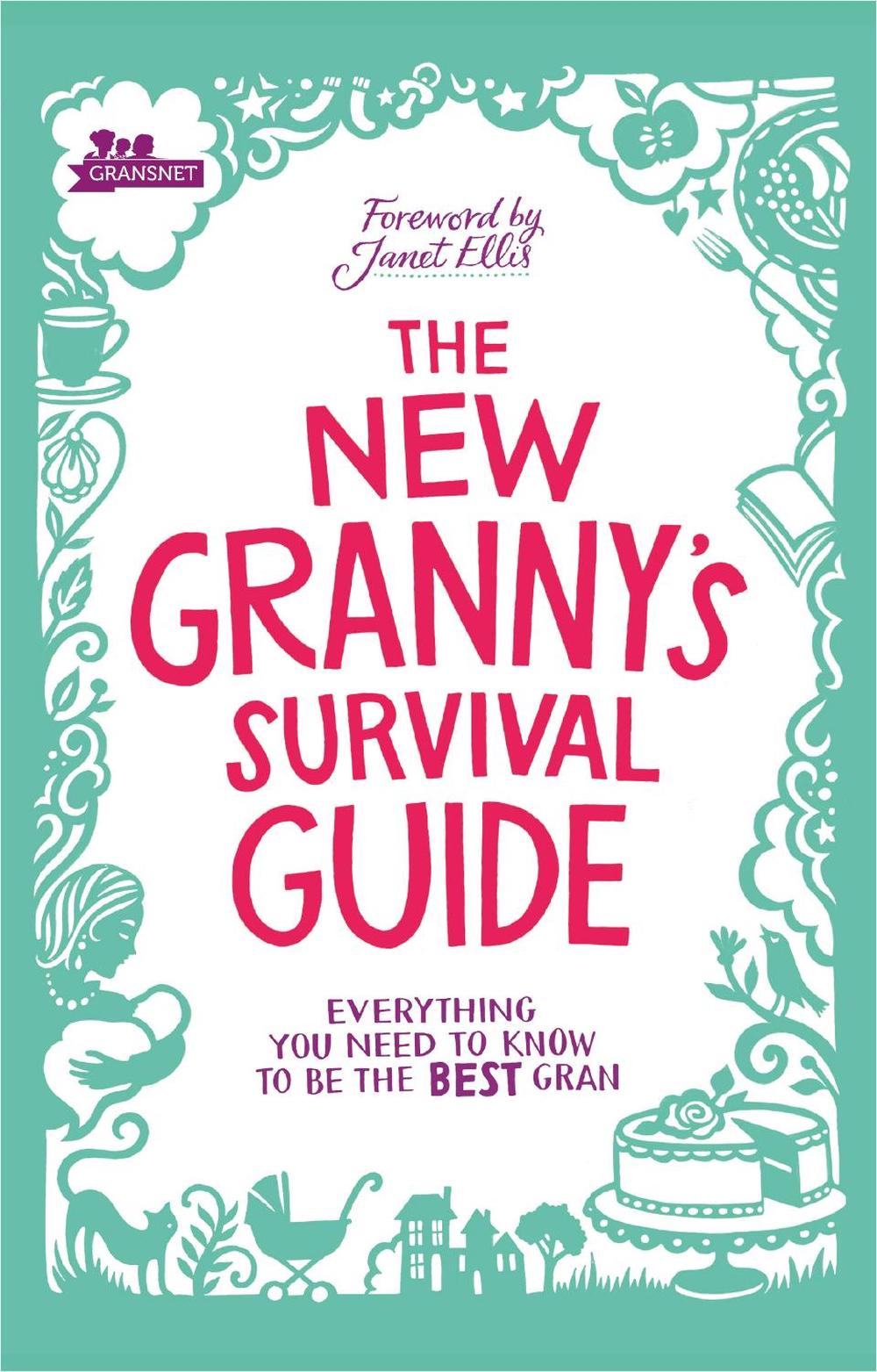 The New Granny’s Survival Guide, 9780091948153