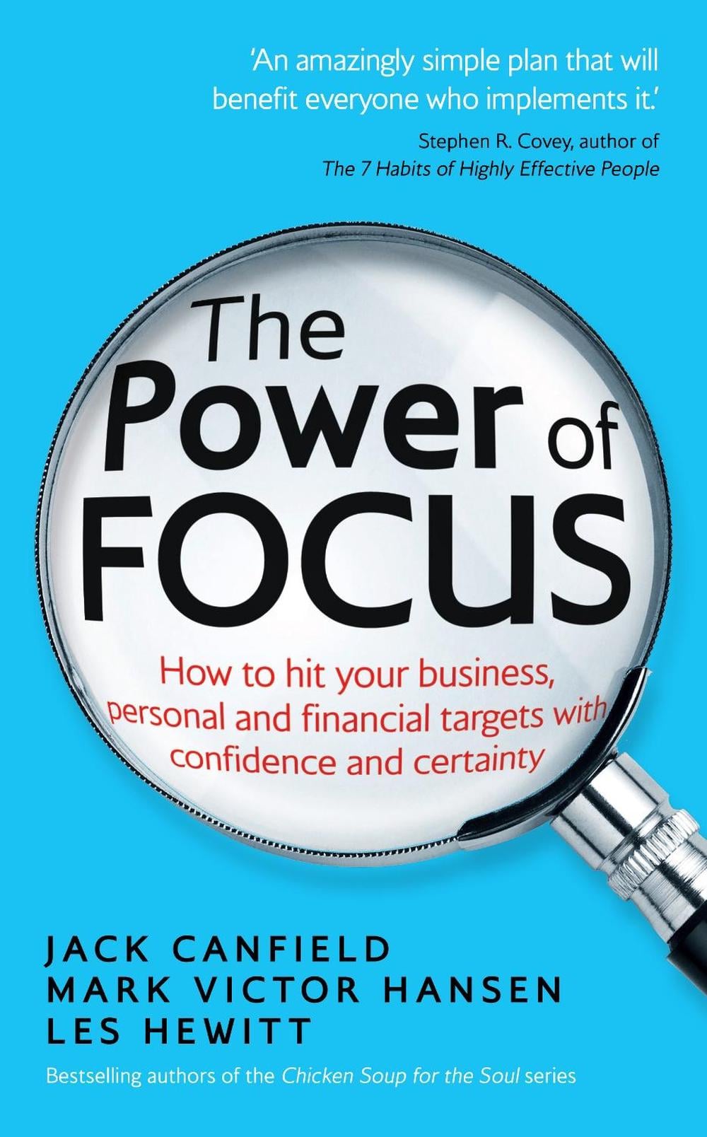 The Power of Focus by Jack Canfield - ISBN: 9780091948221