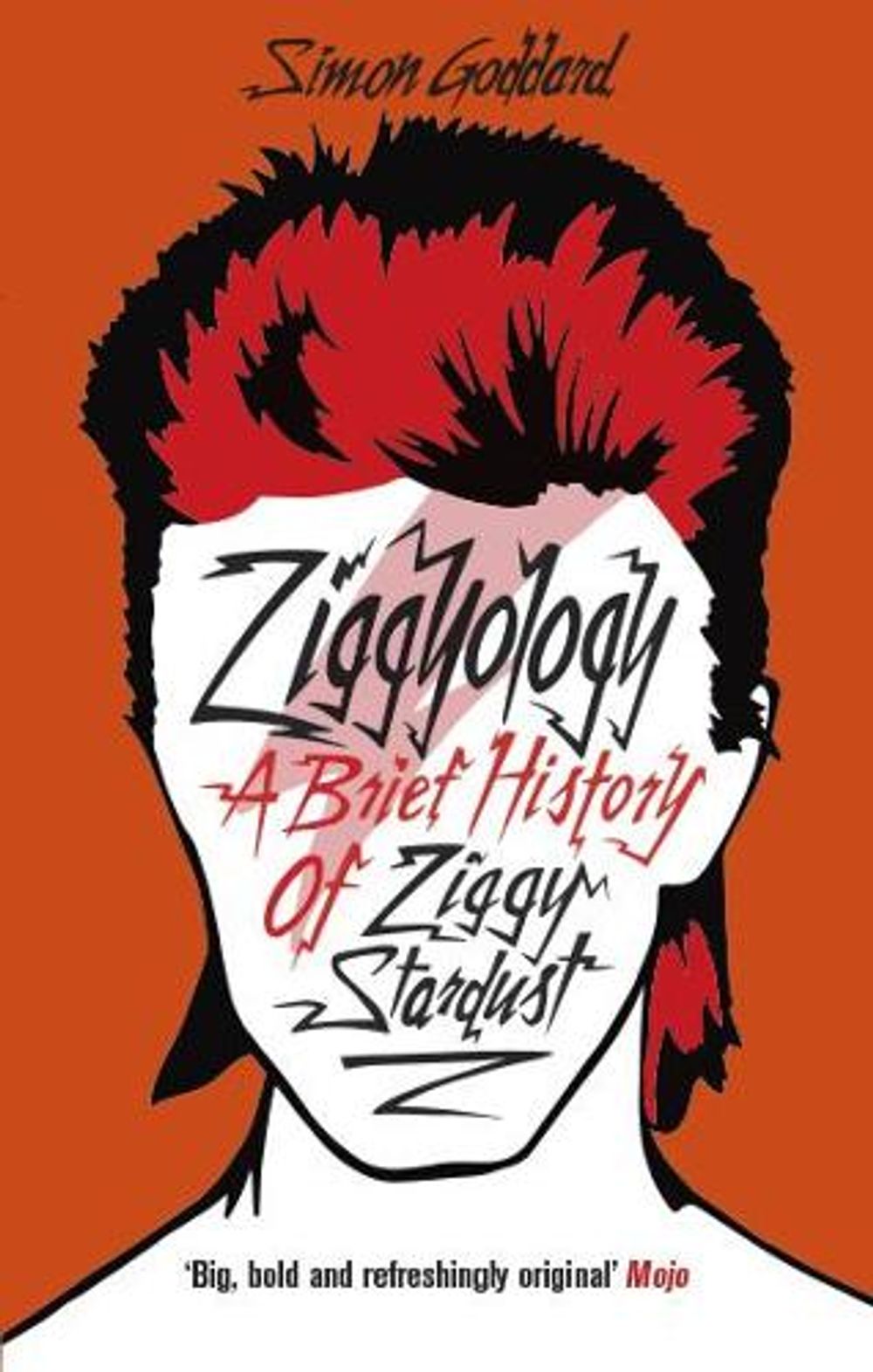 Ziggyology by Simon Goddard - ISBN: 9780091948894