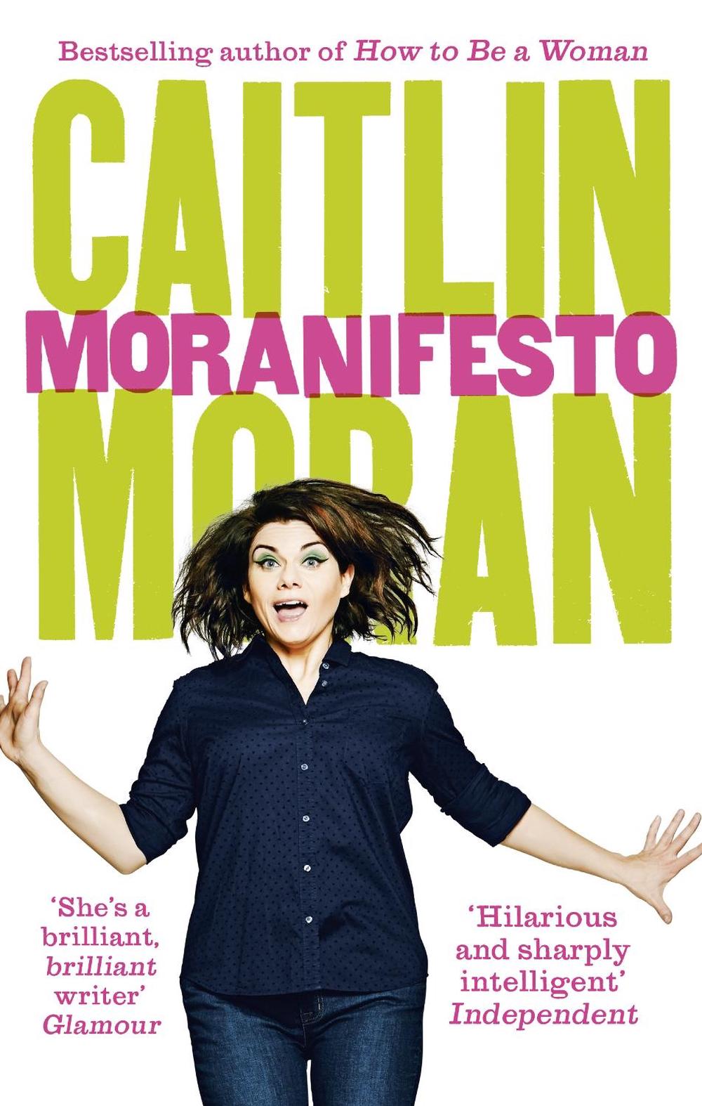Moranifesto, 9780091949068