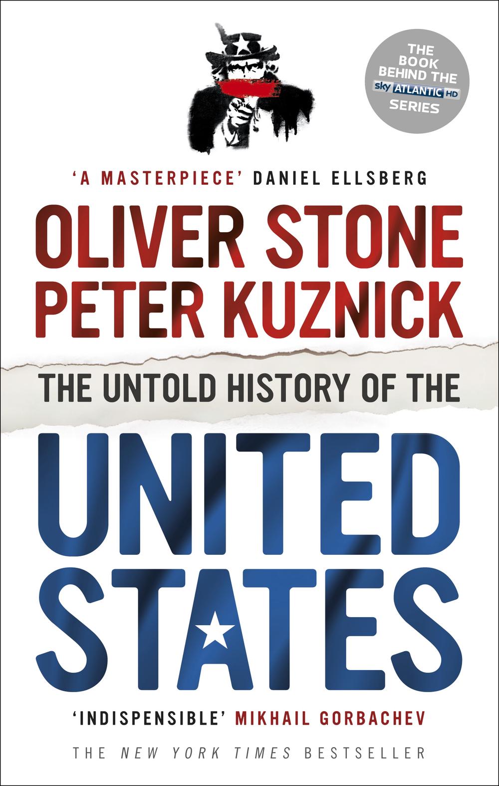 The Untold History of the United States by Oliver Stone Paperback