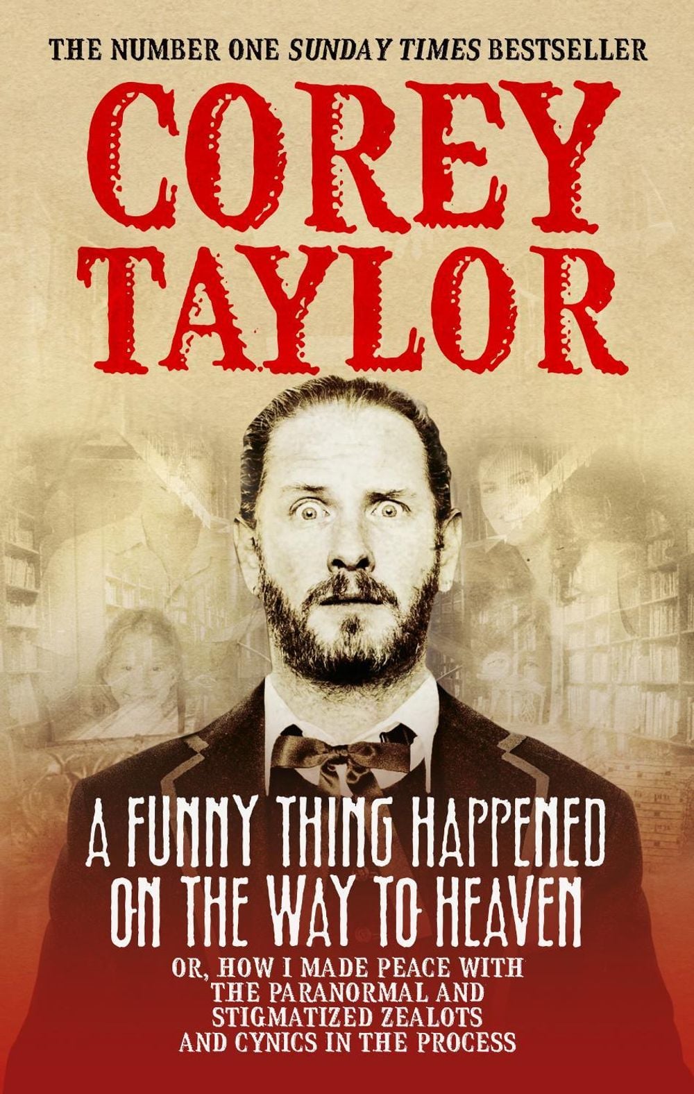 A Funny Thing Happened On The Way To Heaven by Corey Taylor - ISBN: 9780091949662