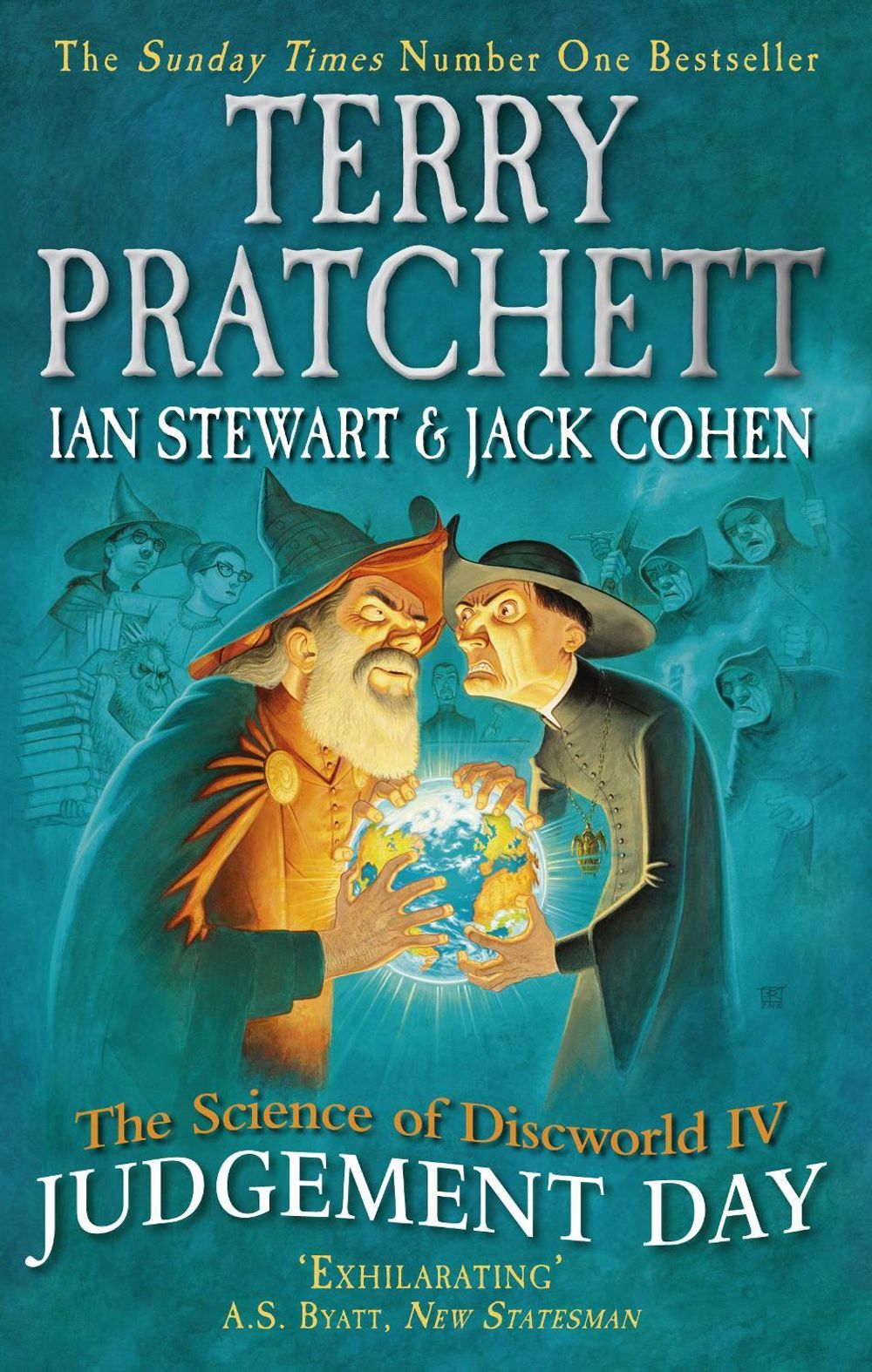 The Science of Discworld IV by Terry Pratchett - ISBN: 9780091949808