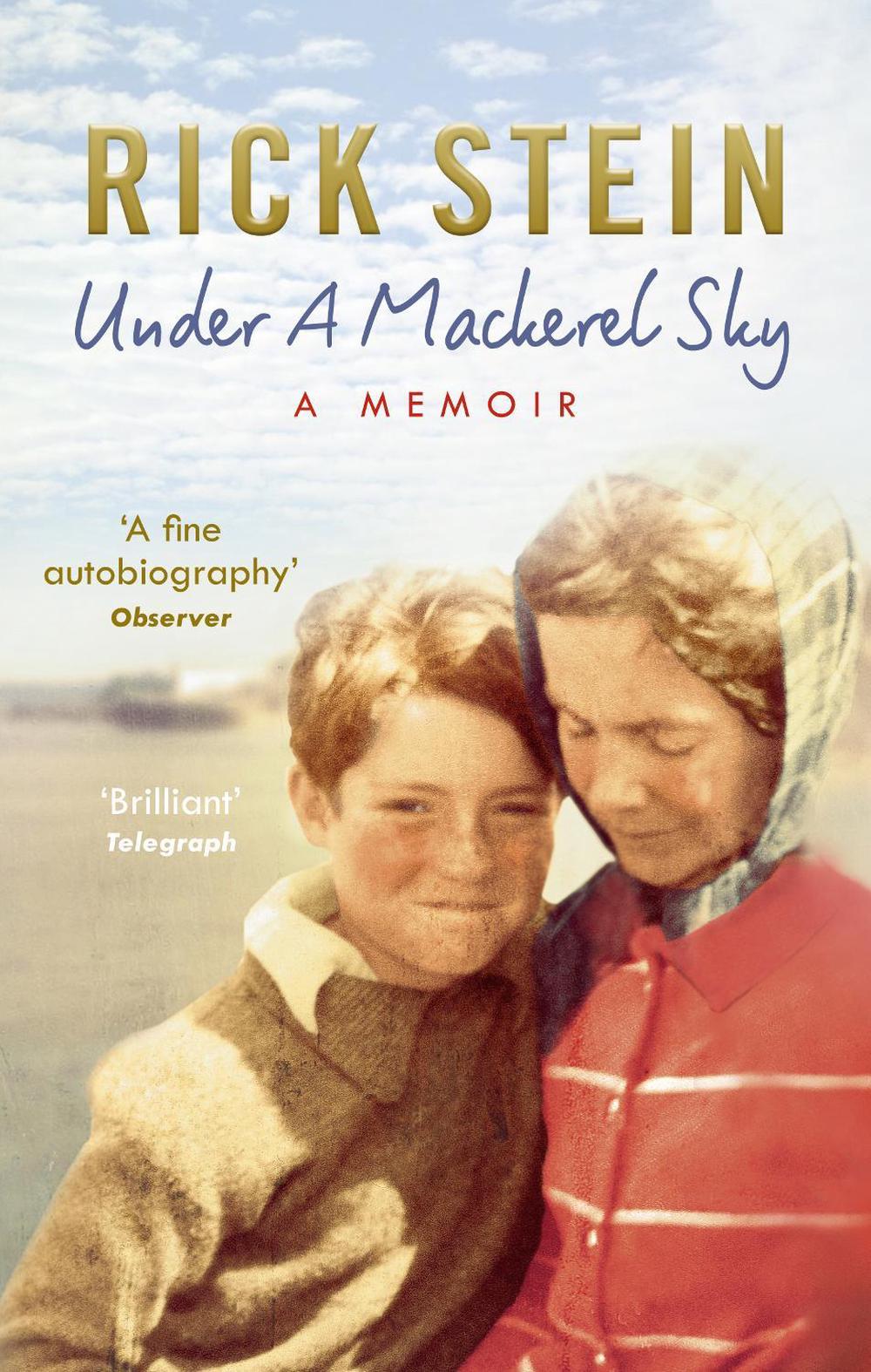 Under a Mackerel Sky by Rick Stein - ISBN: 9780091949914