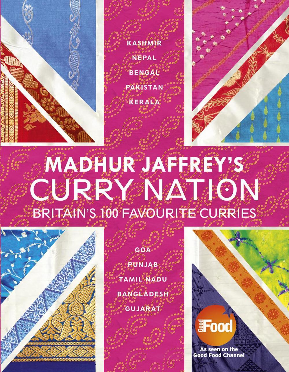 Madhur Jaffrey's Curry Nation by Madhur Jaffrey - ISBN: 9780091949938