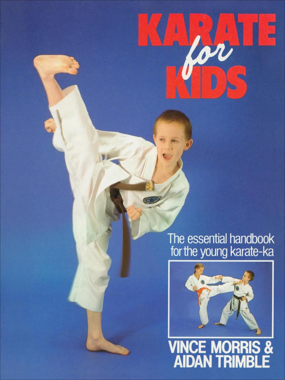 Karate For Kids by Vince Morris - ISBN: 9780091949952