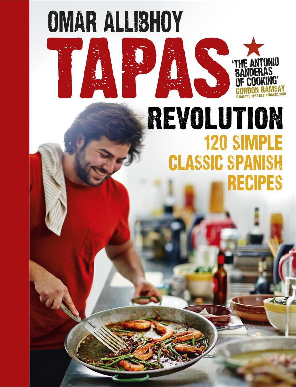 Tapas Revolution, 9780091951252