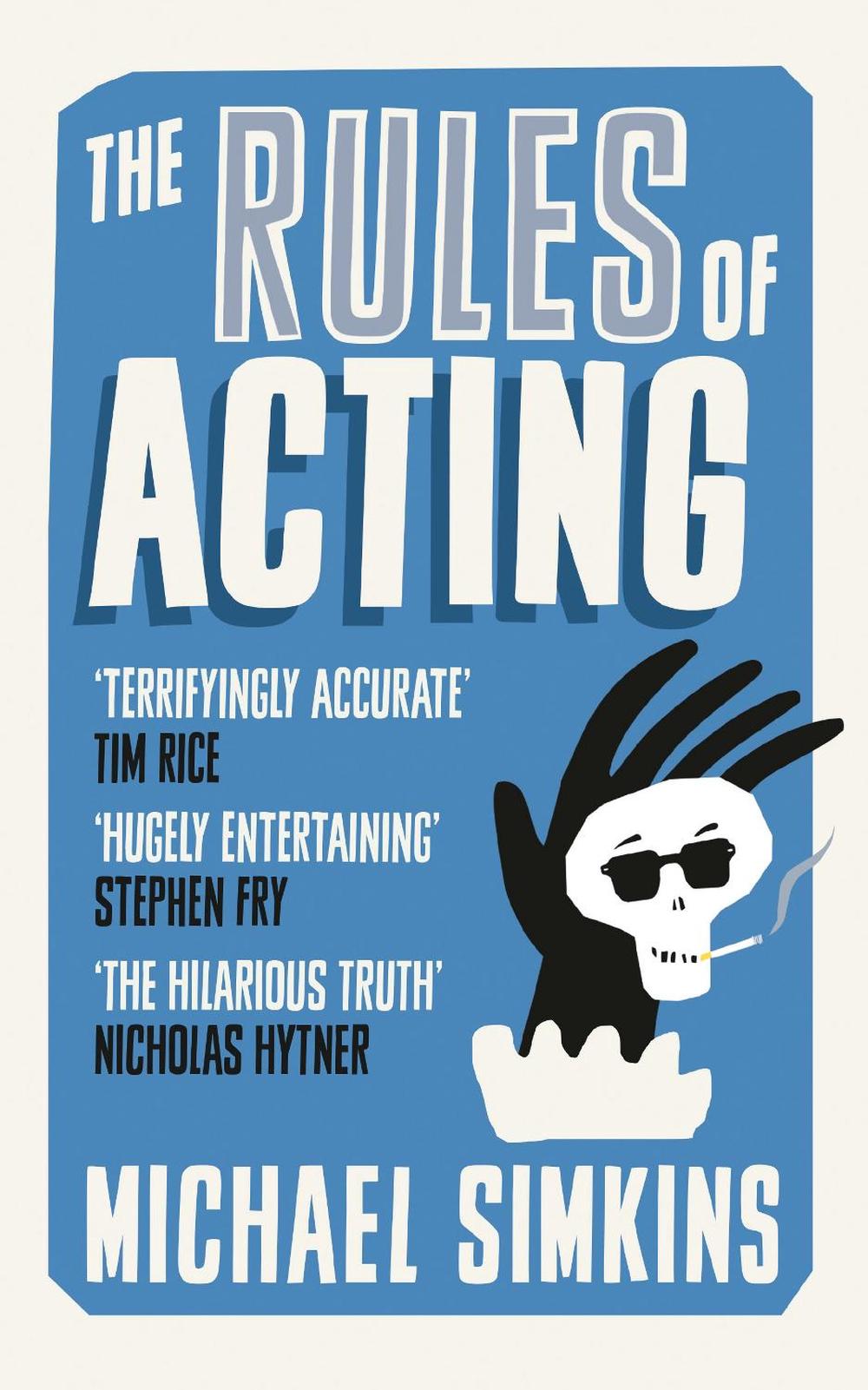 The Rules of Acting by Michael Simkins - ISBN: 9780091951290