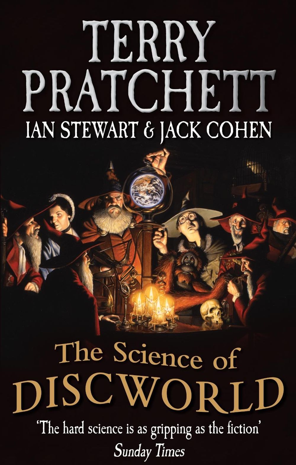 The Science Of Discworld by Terry Pratchett - ISBN: 9780091951702