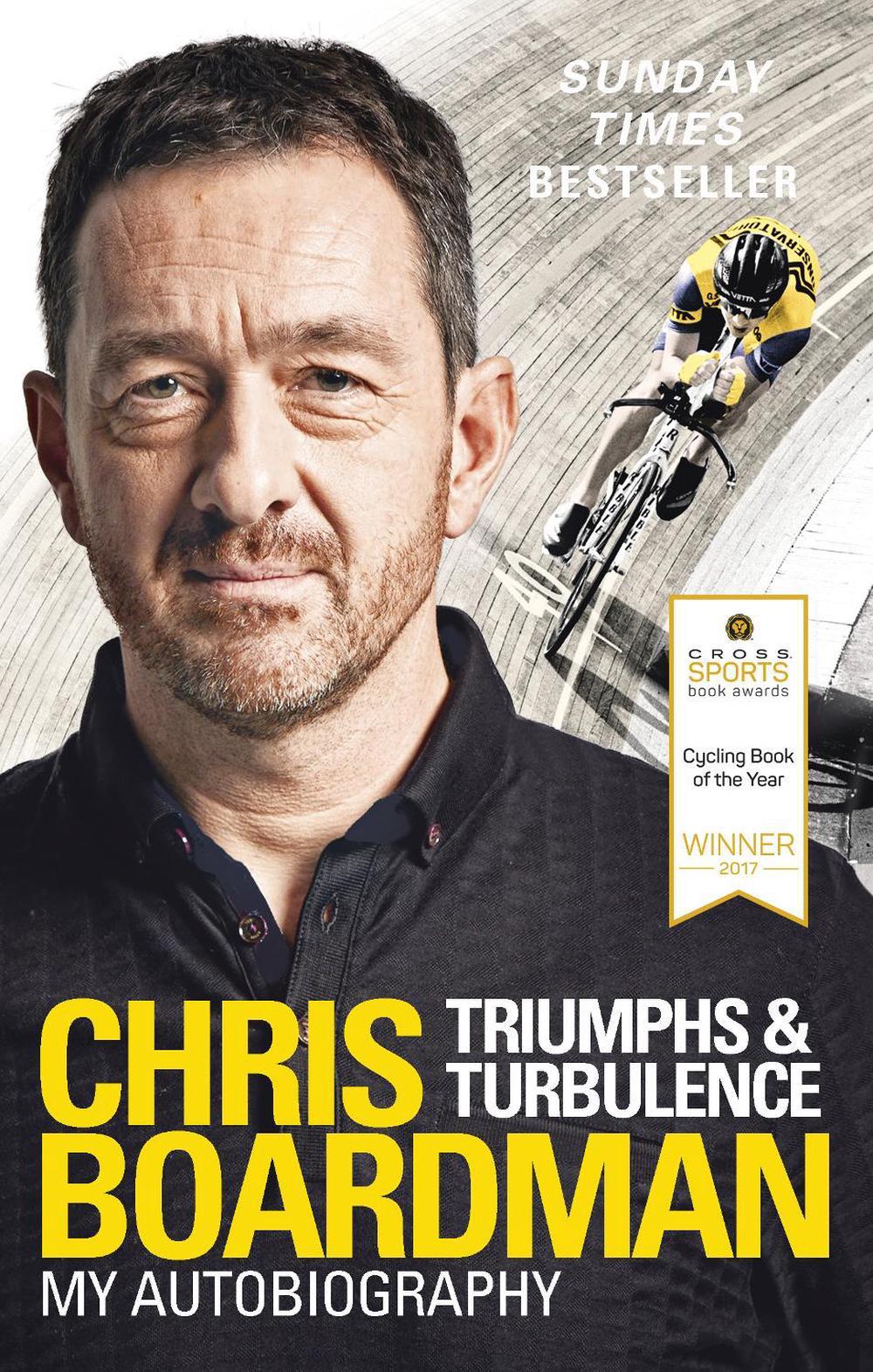 Triumphs and Turbulence by Chris Boardman - ISBN: 9780091951764