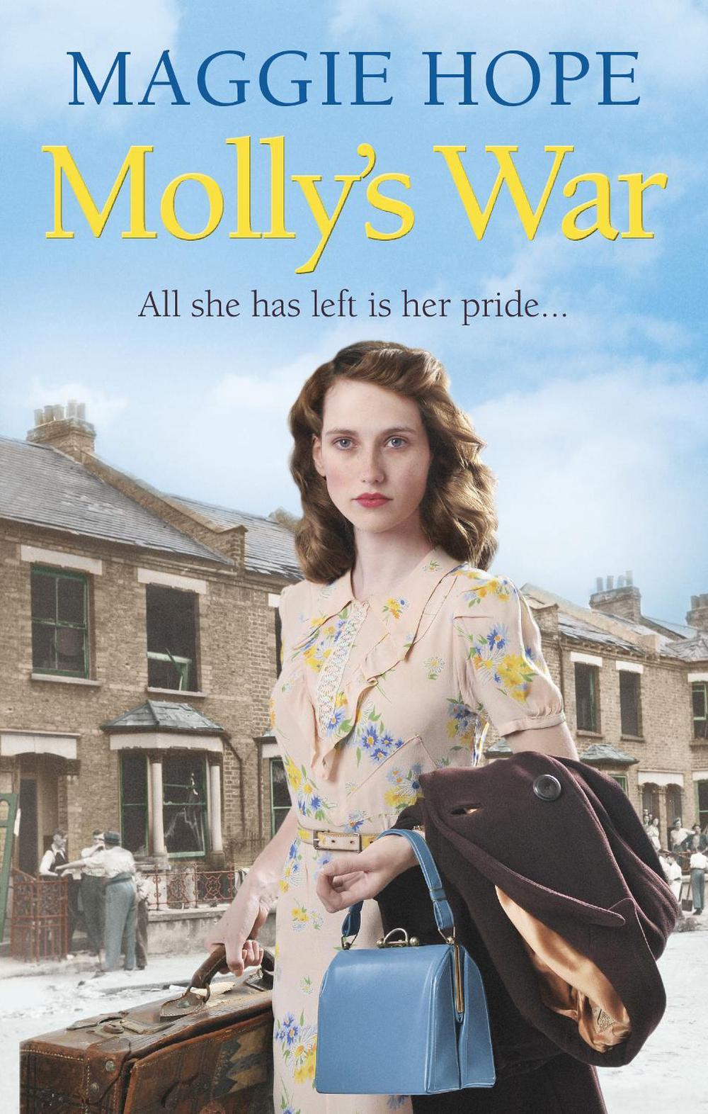 Molly's War by Maggie Hope - ISBN: 9780091952938