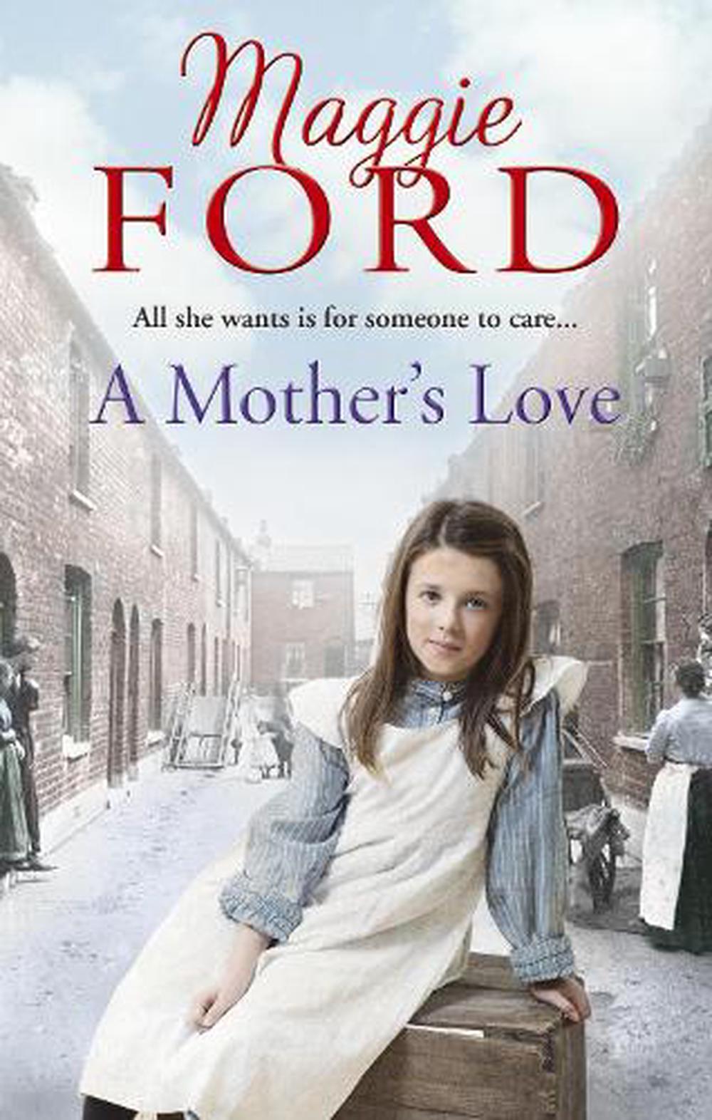 A Mother's Love by Maggie Ford, Paperback, 9780091953577 | Buy online ...