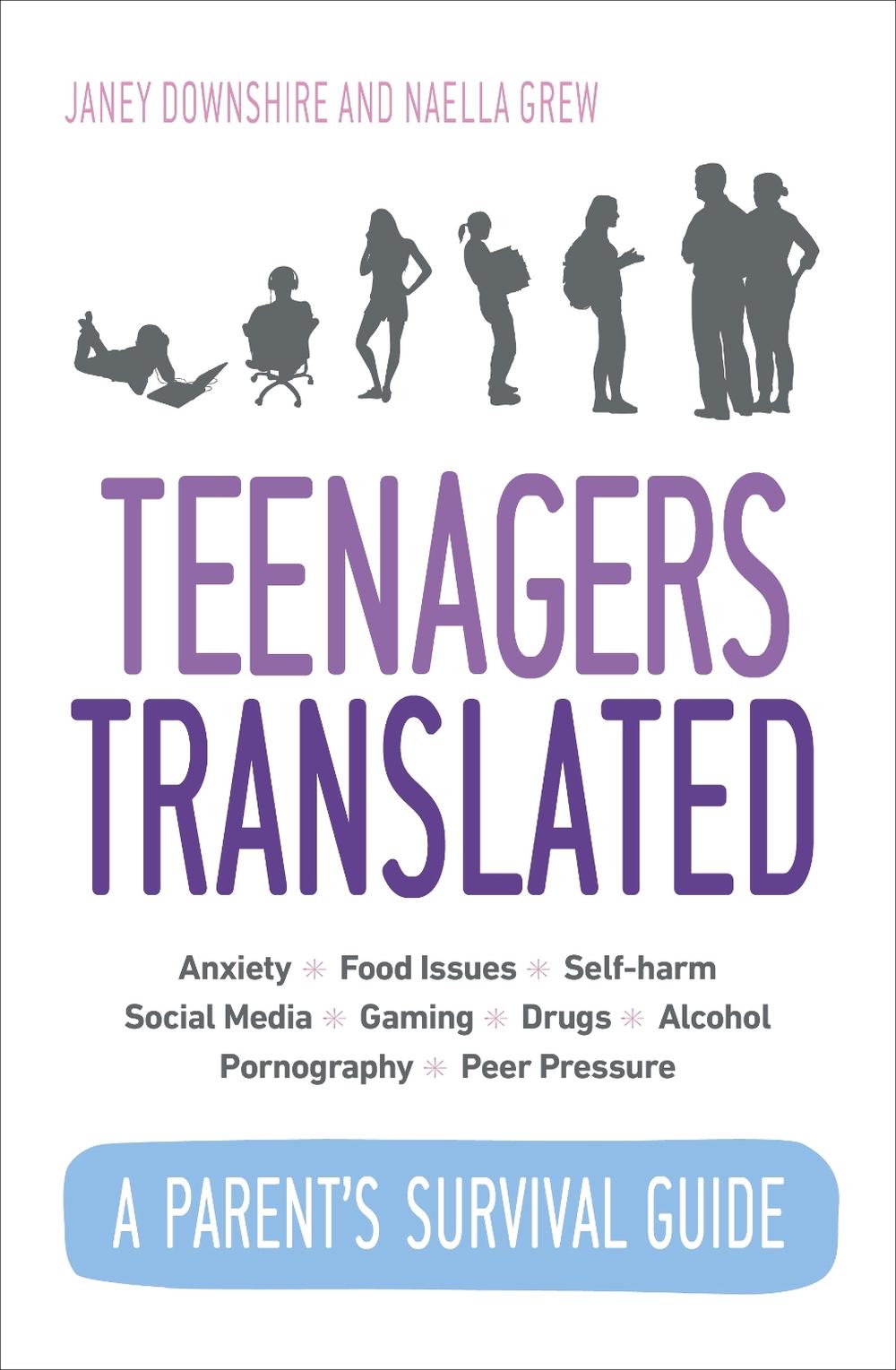 Teenagers Translated by Janey Downshire - ISBN: 9780091954734
