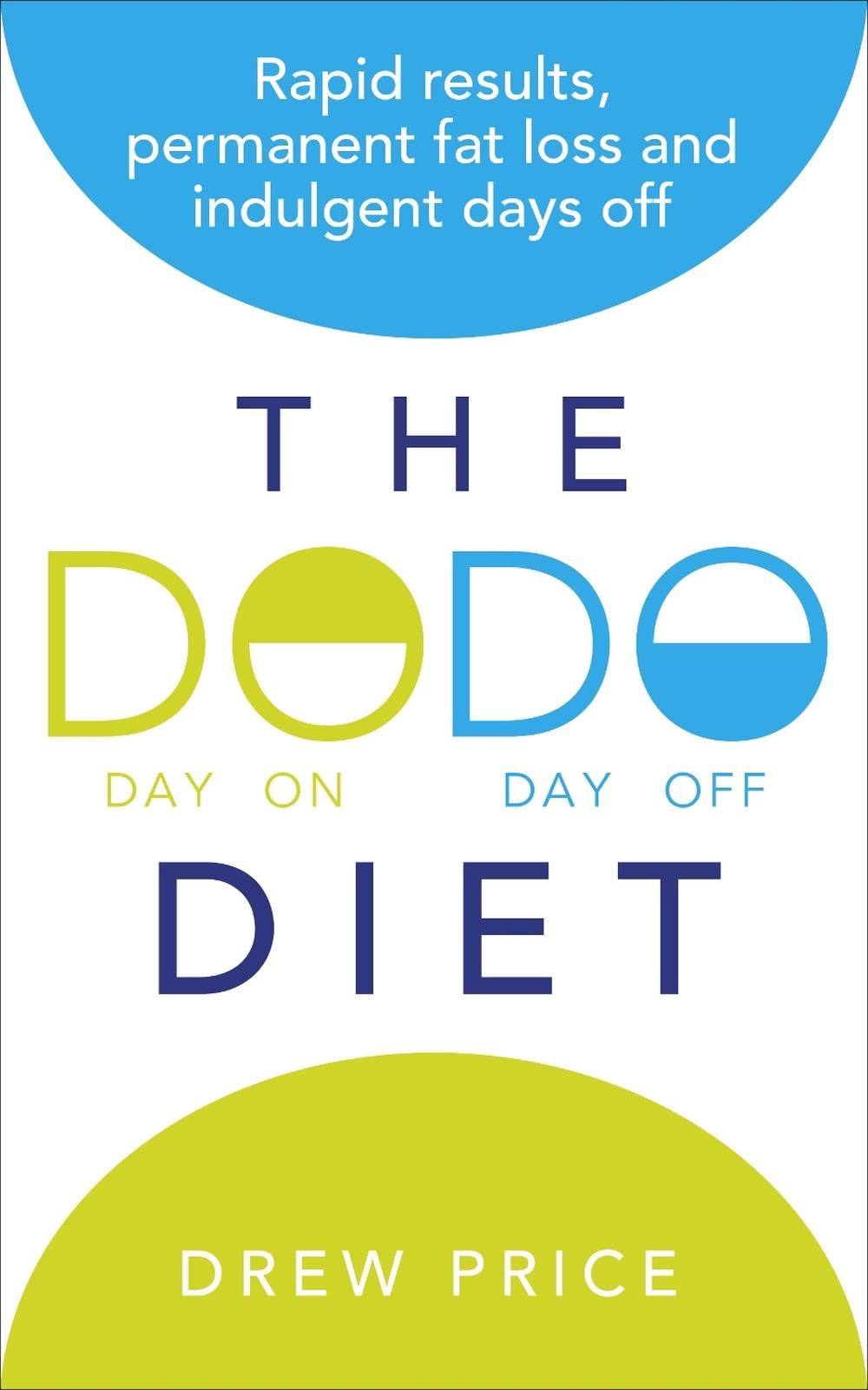 The DODO Diet by Drew Price - ISBN: 9780091954796