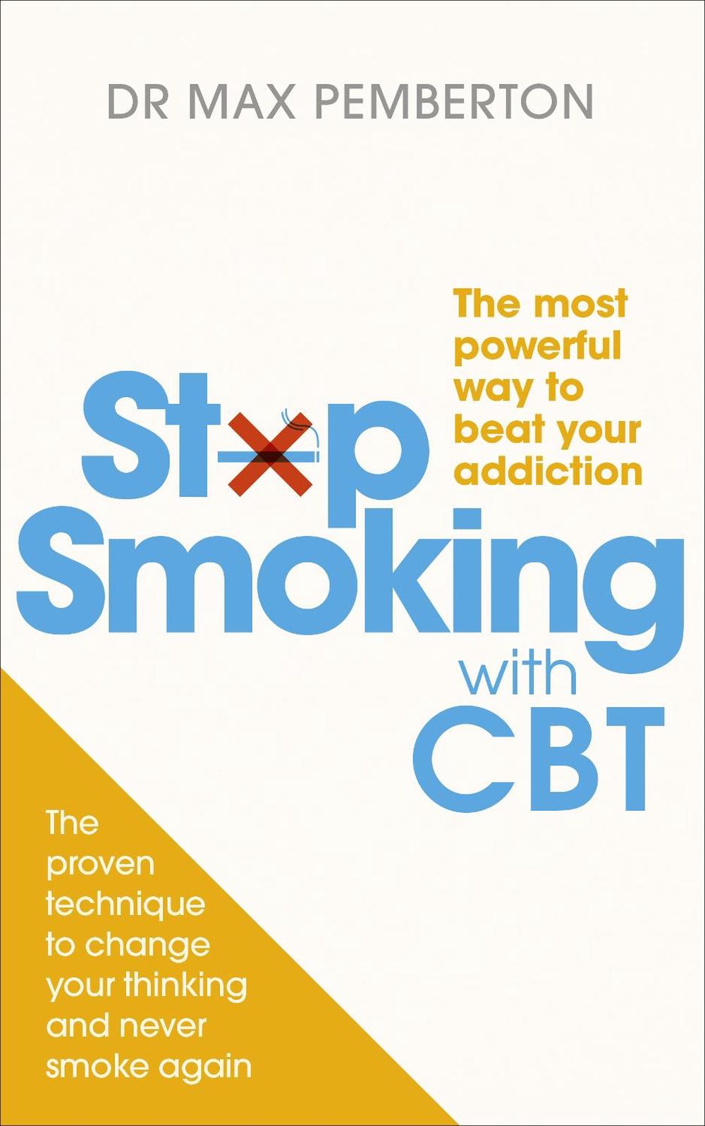 Stop Smoking with CBT, 9780091955120