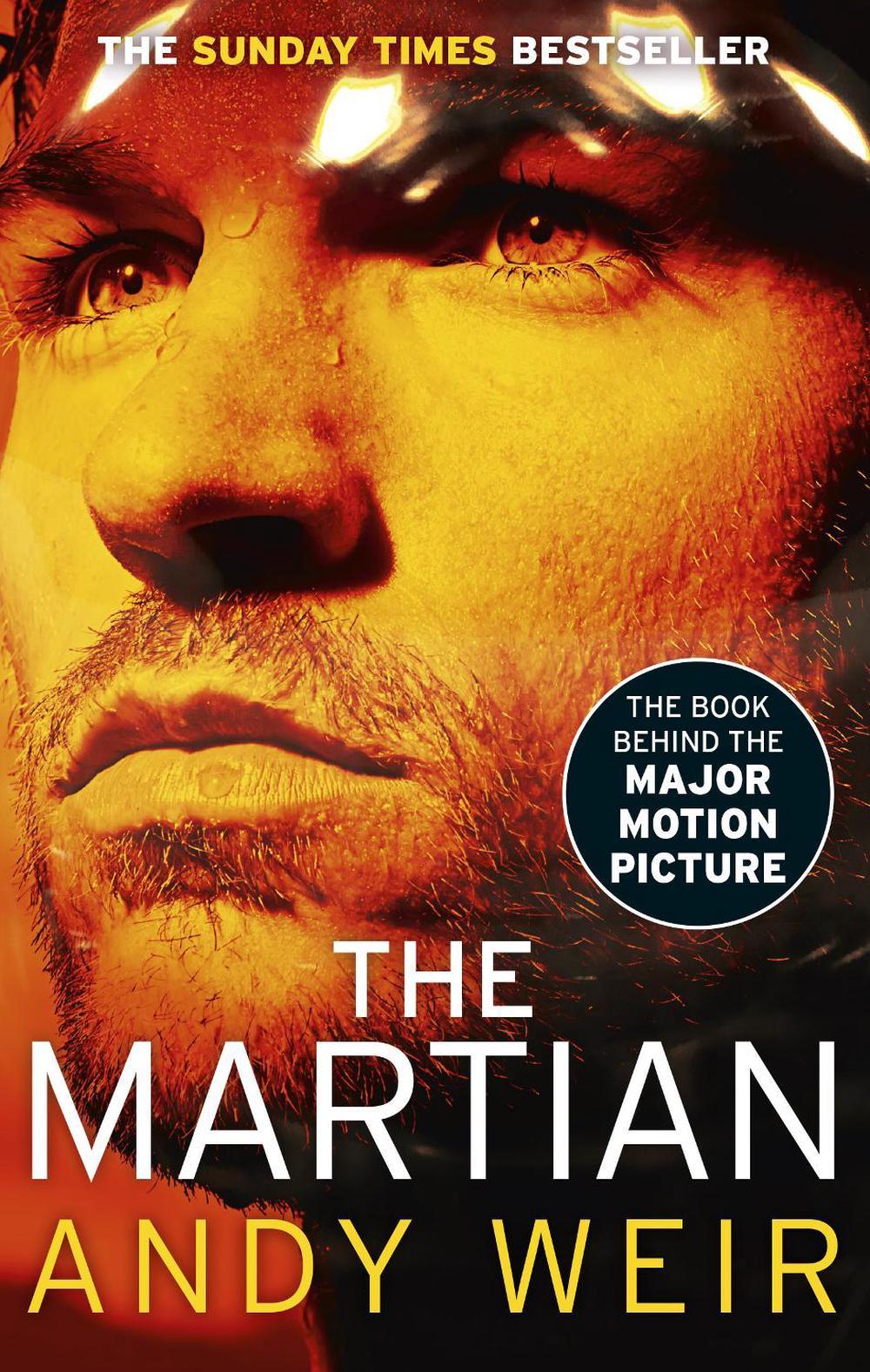 The Martian, 9780091956141