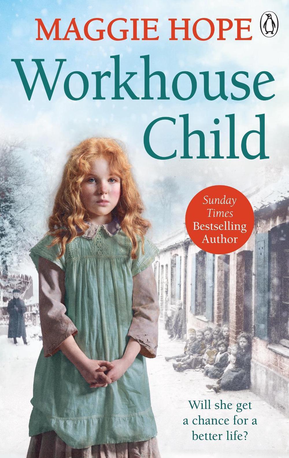 Workhouse Child by Maggie Hope - ISBN: 9780091956257