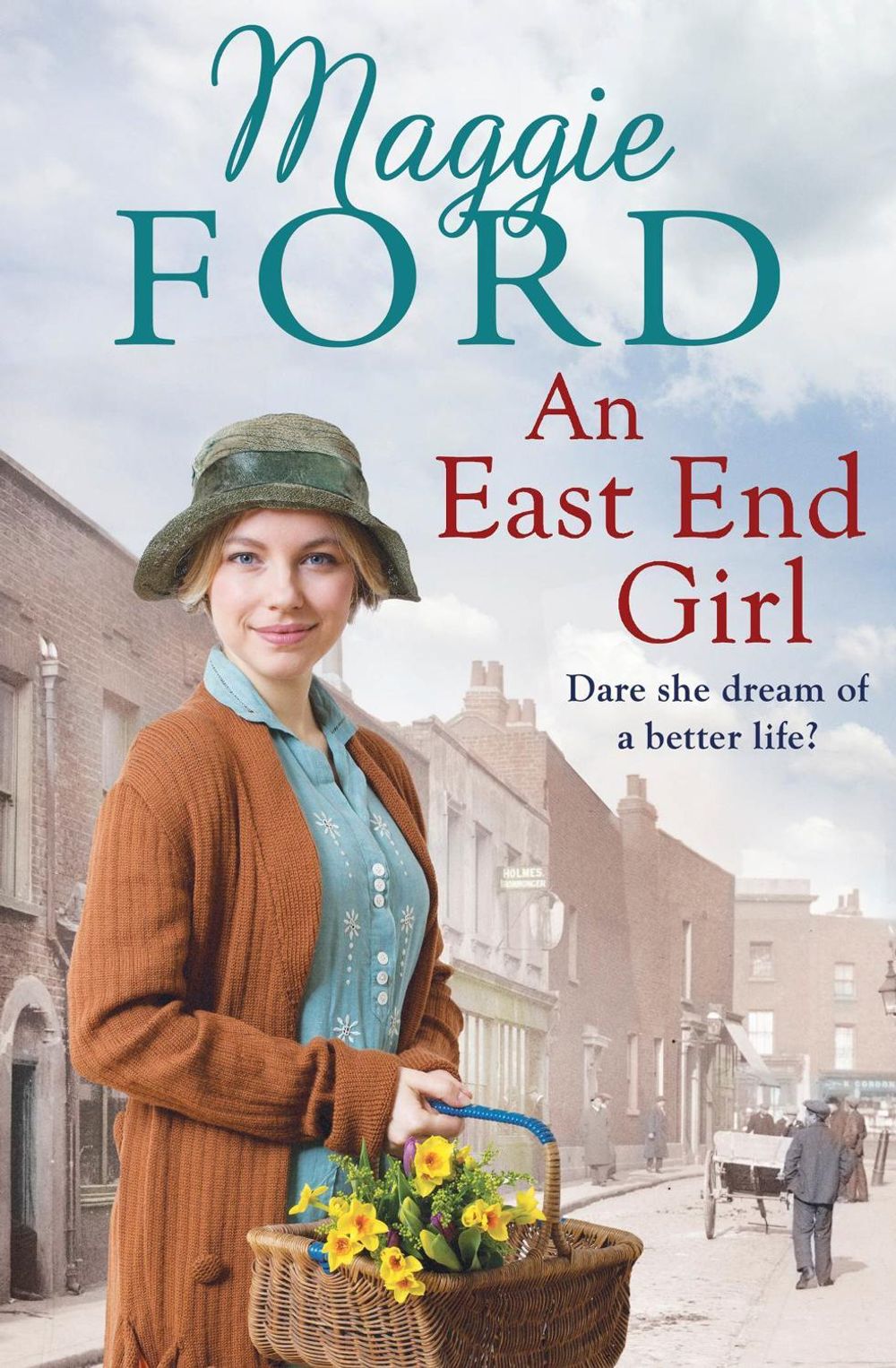 An East End Girl by Maggie Ford - ISBN: 9780091956271