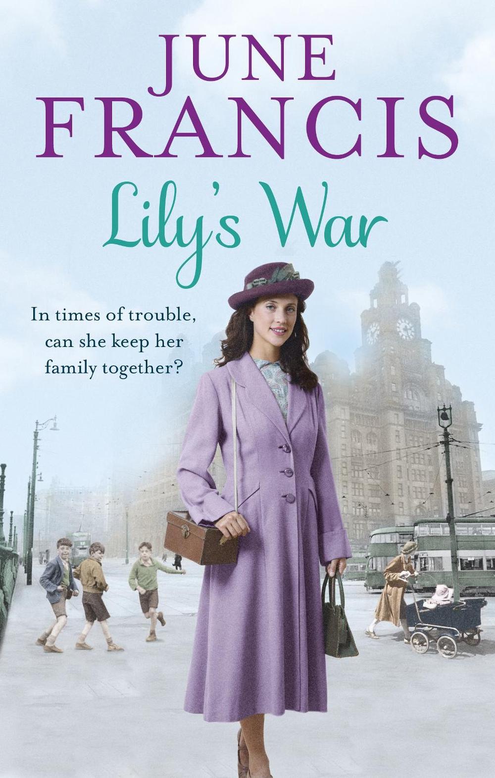 Lily's War by June Francis - ISBN: 9780091956349