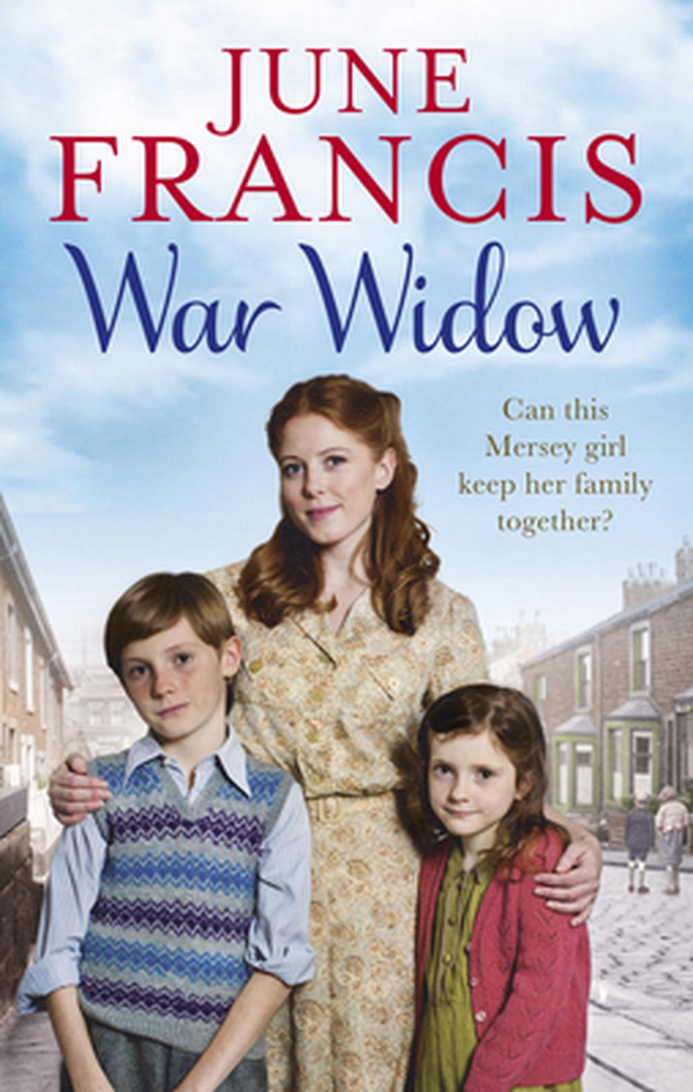 War Widow by June Francis, Paperback, 9780091956394 | Buy online at The ...