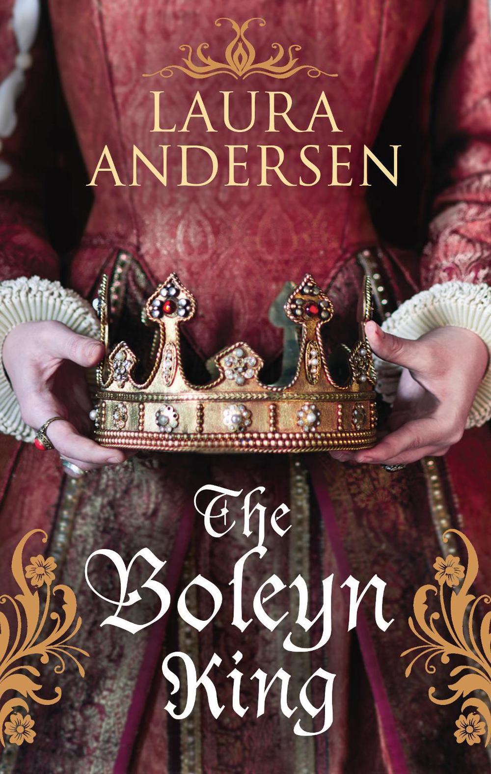 The Boleyn Deceit by Laura Andersen The Boleyn Deceit by Laura Andersen