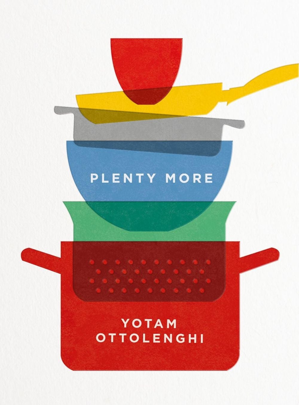 Plenty More by Yotam Ottolenghi - ISBN: 9780091957155
