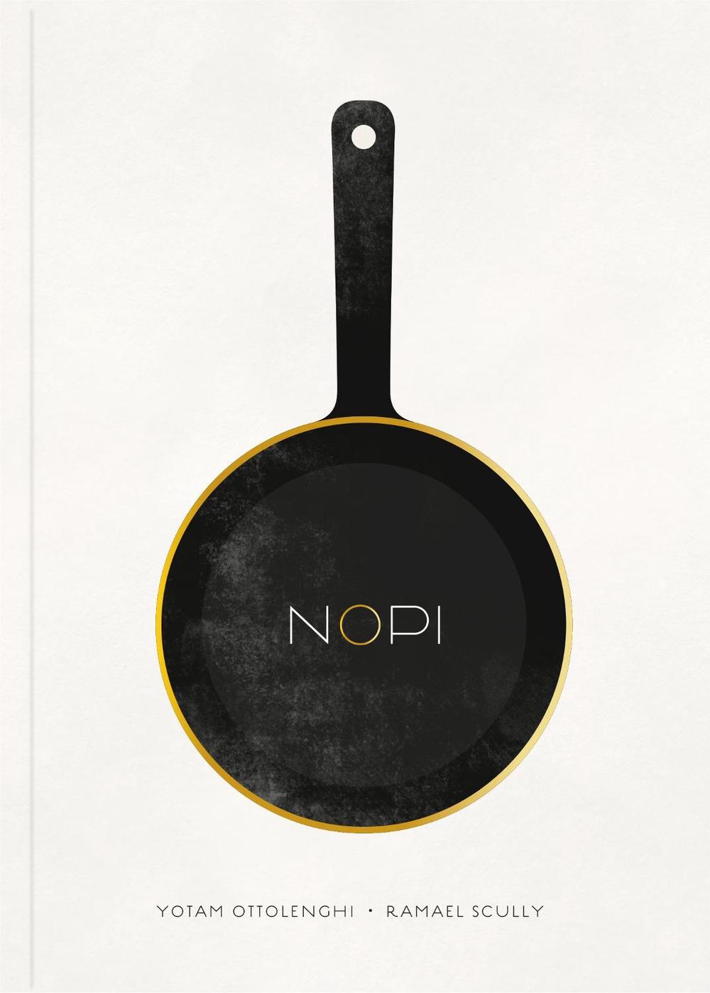NOPI: The Cookbook by Yotam Ottolenghi - ISBN: 9780091957162