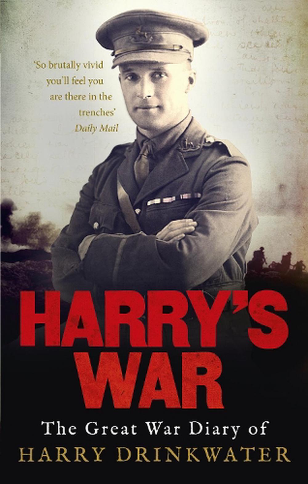 Harry’s War by Harry Drinkwater, Paperback, 9780091957223 | Buy online ...