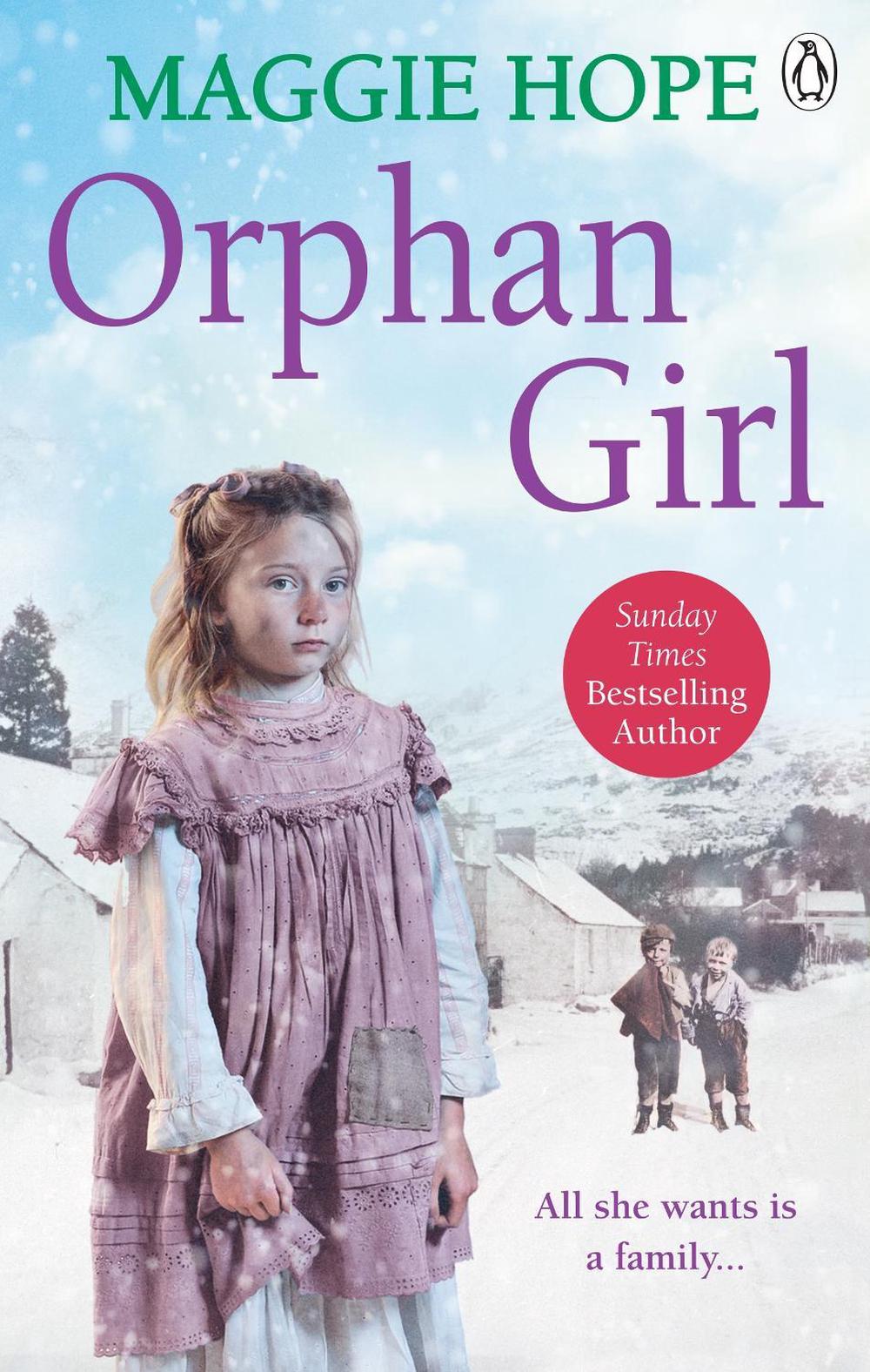 Orphan Girl by Maggie Hope - ISBN: 9780091957384
