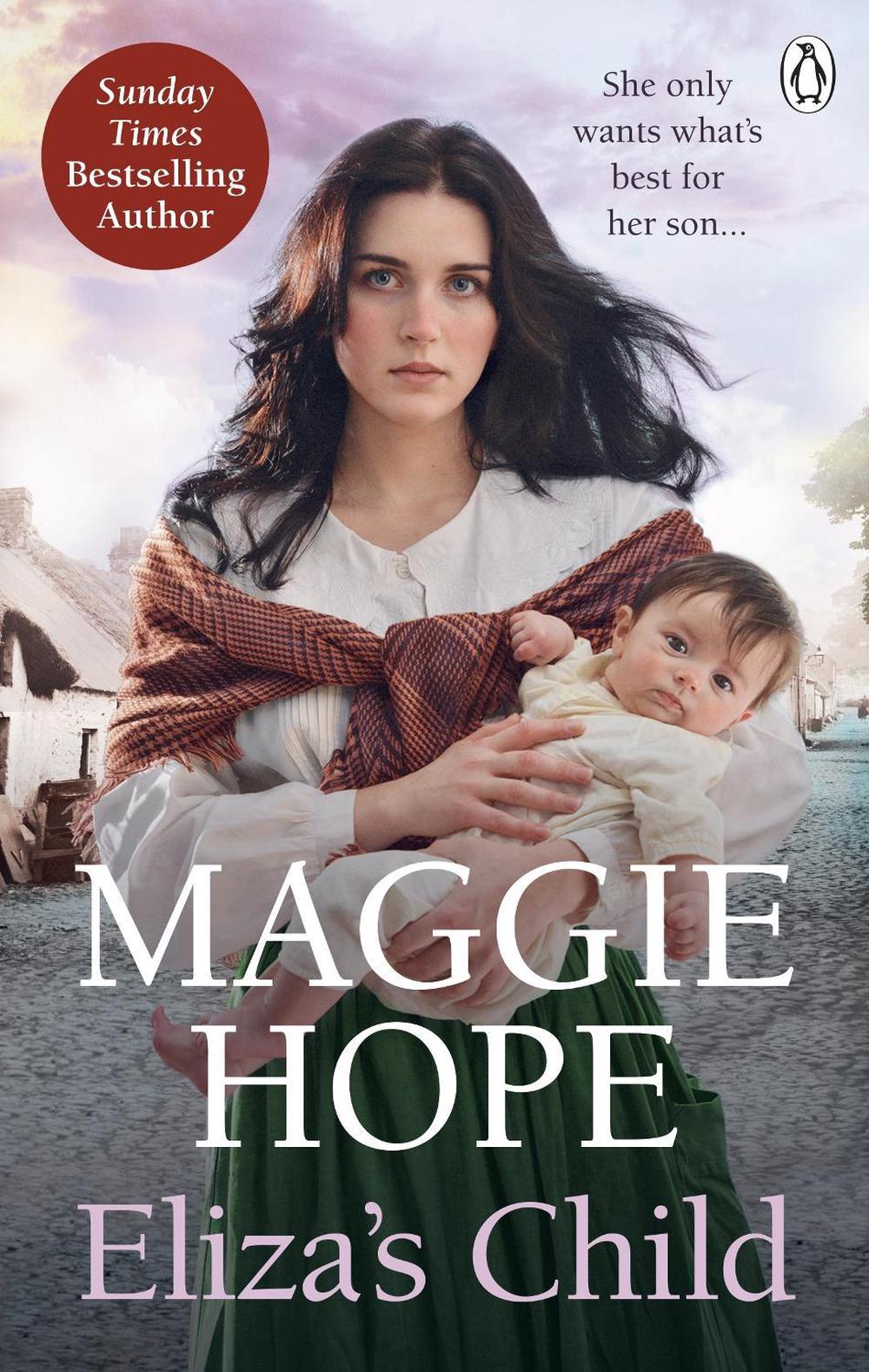 Eliza's Child by Maggie Hope - ISBN: 9780091957391