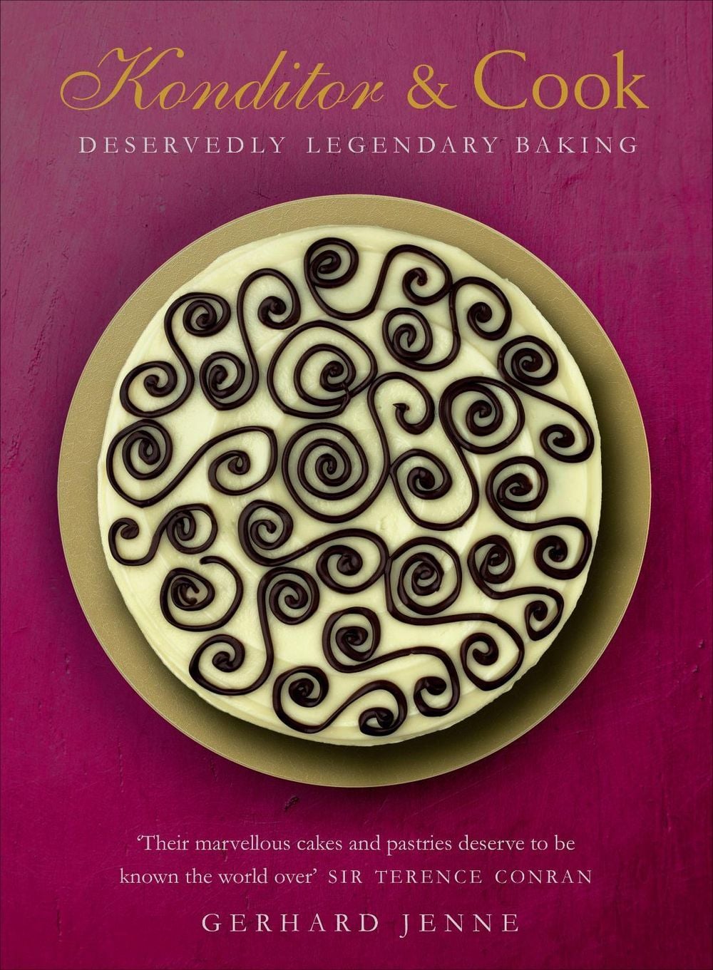 Konditor & Cook by Gerhard Jenne - ISBN: 9780091957599