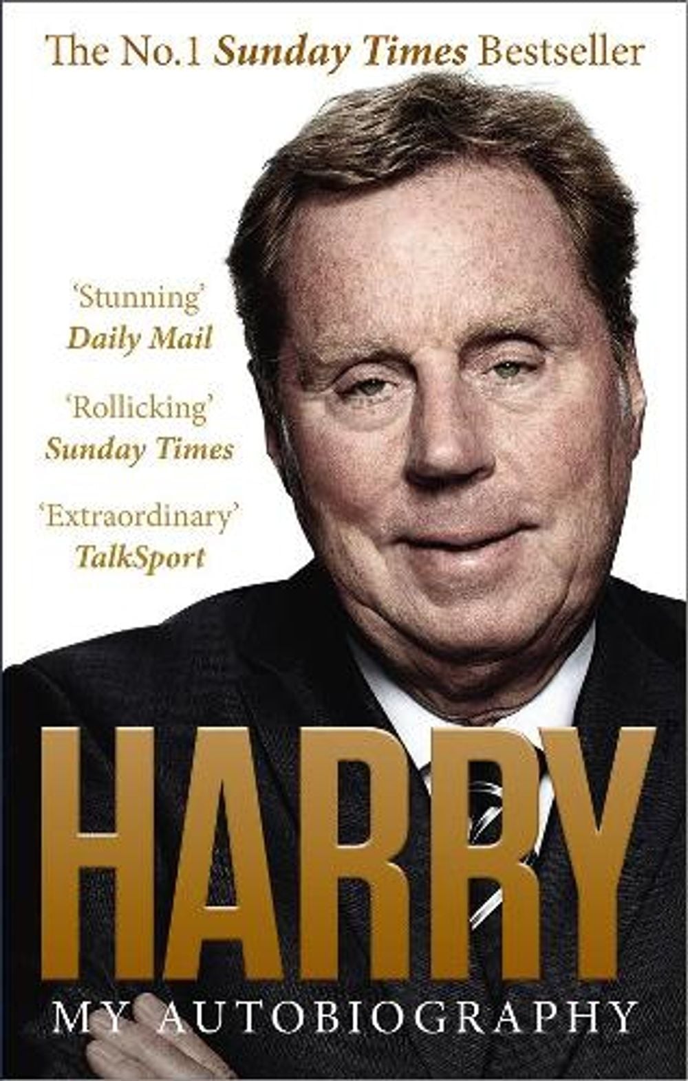 Always Managing by Harry Redknapp - ISBN: 9780091958312