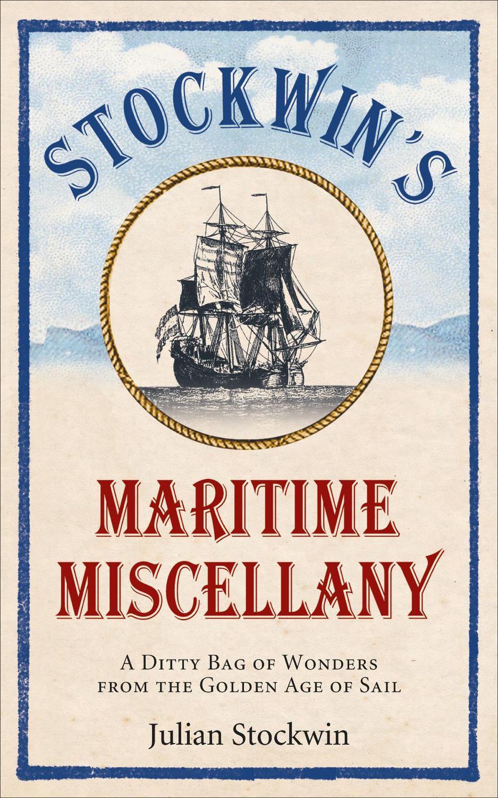 Stockwin's Maritime Miscellany, 9780091958602